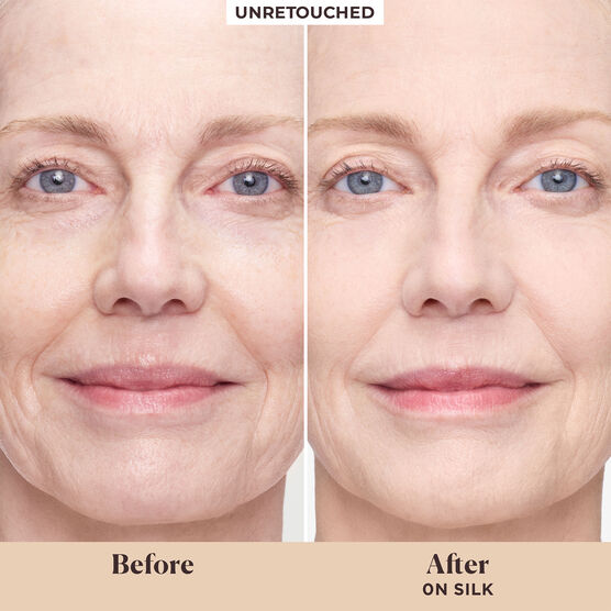 TINTED MOIST. BLURRED MATTE  0N SILK